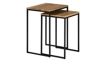  Beistelltisch, 2er-Set  Ferro