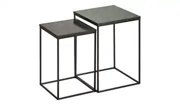  Beistelltisch 2er-Set  Carrara
