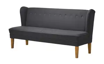 Barnickel Küchensofa  Riva Grau 204 cm