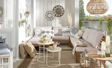 Kissen  Groboptik HOME STORY