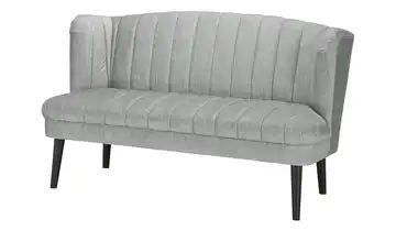 Küchensofa Velours meliert  Rina switch