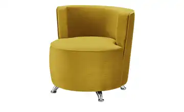 smart Sessel gelb - Stoff Baby