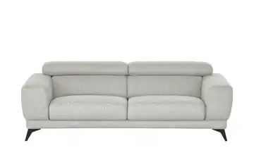 smart Sofa grau - Webstoff Opera