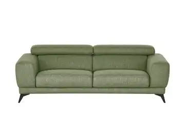 smart Sofa grün - Webstoff Opera 3 Greenery (Grün)