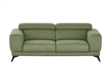 smart Sofa grün - Webstoff Opera 2,5 Greenery (Grün)