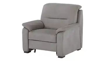 Sessel mit ausziehbarem Hocker  Vera meinSofa