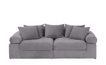 smart Big Sofa Lionore Grau