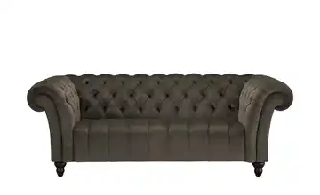Sofa, 2-sitzig Canyon Braun