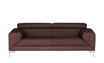 smart Sofa Neo 2,5 Rotbraun
