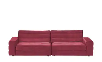 pop Big Sofa Scarlatti Rot