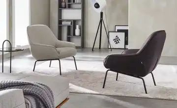 Ledersessel  HS 482 hülsta Sofa