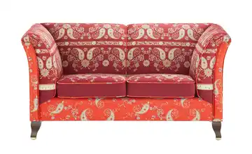 bassetti by SCHRÖNO Sofa Velours Ferrara