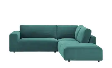 Musterring Ecksofa Lucia Petrol rechts