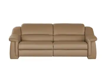 himolla Ledersofa 1501 3 Erweiterte Funktion Beige