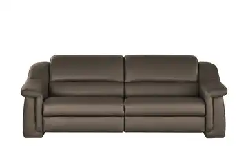 himolla Ledersofa 1501 3 Grundfunktion Braun