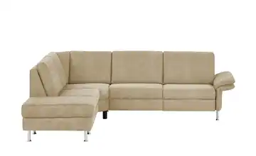 Diva Ecksofa Diva Beige links Grundfunktion