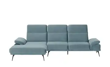 switch Ecksofa Monte Carlo Petrol links