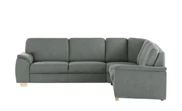 smart Ecksofa Valencia rechts Grau Armlehne A5 ohne