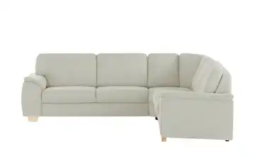 smart Ecksofa Valencia rechts Silbergrau Armlehne A5 ohne