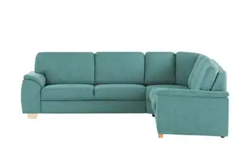 smart Ecksofa Valencia Petrol rechts ohne Armlehne A5