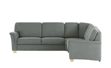 smart Ecksofa Valencia Grau Armlehne A2 rechts ohne