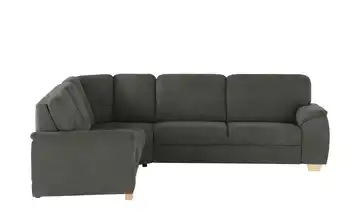 smart Ecksofa Valencia Anthrazit links ohne Armlehne A5
