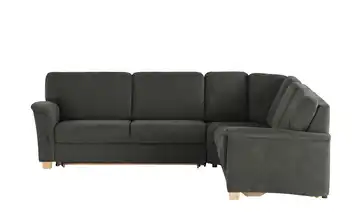 smart Ecksofa Valencia Anthrazit rechts Erweiterte Funktion Armlehne A2