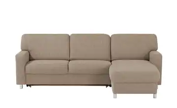 smart Ecksofa Valencia rechts Mocca (Braun) Armlehne A1 Erweiterte Funktion