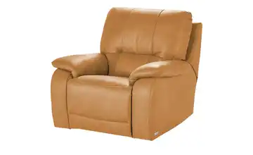 Wohnwert Relaxsessel Adelma Ocker ohne