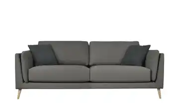 smart Sofa, 3-sitzig Maxim Dunkelgrau