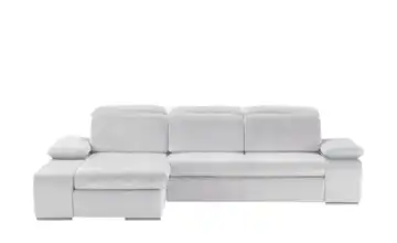 switch Ecksofa aus Mikrofaser Avilla