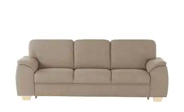 smart Sofa Valencia Moccabraun 3 Armlehne A5