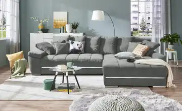 Ecksofa  Fancy-LED bobb