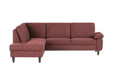 Diva Ecksofa Diva Rot links