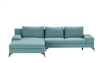 switch Ecksofa Manila Petrol links Erweiterte Funktion