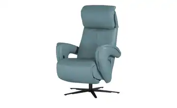 Hukla Relaxsessel aus Leder Pierre