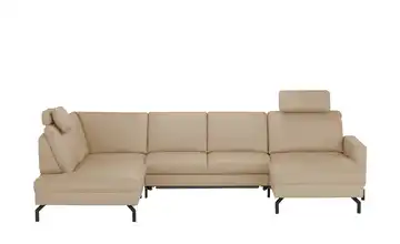 meinSofa Wohnlandschaft Grace Beige links