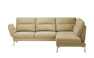 Max Schelling Ecksofa Sentence Sand rechts Erweiterte Funktion