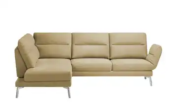 Max Schelling Ecksofa Sentence Sand links ohne