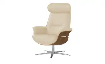 Musterring Relaxsessel mit Relaxfunktion MR276 Creme