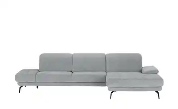 Lounge Collection Ecksofa Tessa Grey (Grau) rechts Grundfunktion