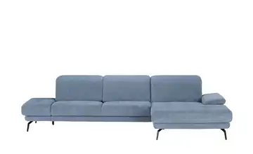 Lounge Collection Ecksofa Tessa Blue (Blau) rechts Grundfunktion