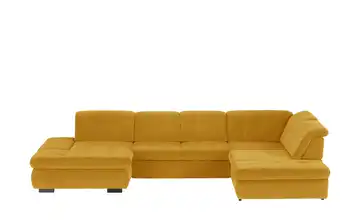Lounge Collection Wohnlandschaft Spencer Curry (Gelb) rechts Grundfunktion