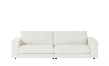 VIVA Sofa Cord Sila Snow (Weiß) 64 cm 250 cm