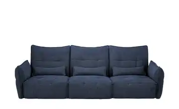 Sofa, 3-Sitzer Jeaneva Blau