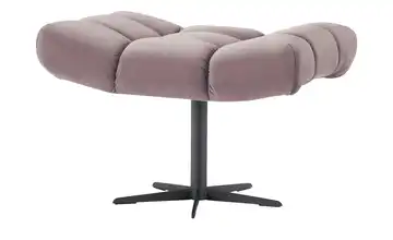 switch Fußablage Sensi Altrosa