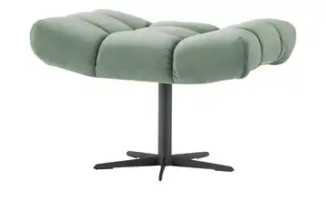 switch Fußablage Sensi Mintgrün