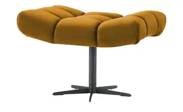 switch Fußablage Sensi Goldfarben