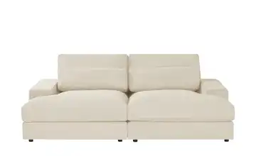 Lounge Sofa Branna  Natur (Creme)
