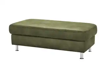 Mein Sofa bold XXL Hocker Veit Moos (Grün) Erweiterte Funktion